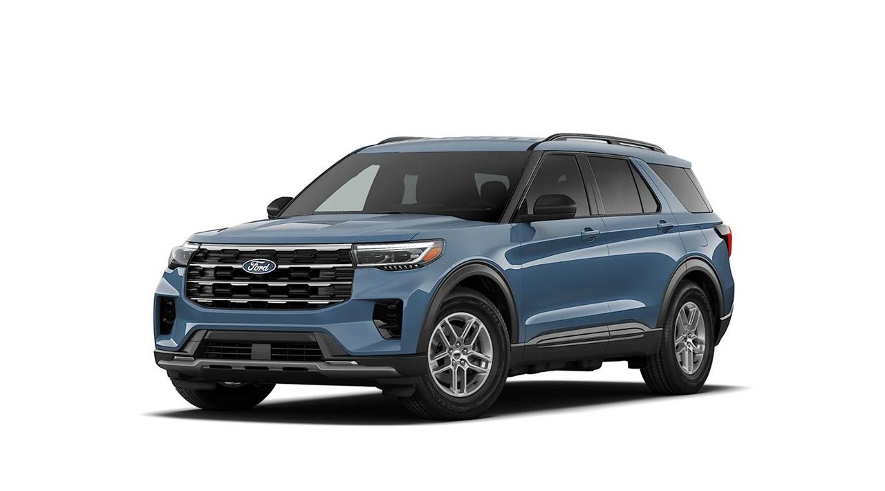 2027 Ford Explorer Active 4WD Photo0