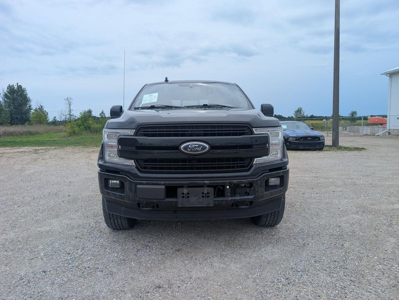 2018 Ford F-150 Lariat 4WD SuperCrew 5.5' Box Photo1