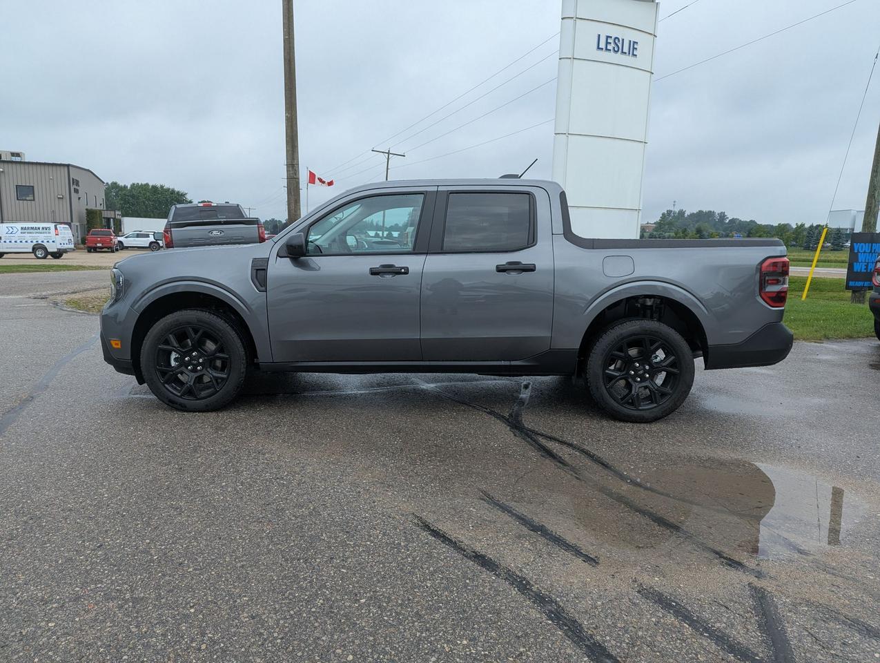 2026 Ford Maverick XLT Supercrew AWD Photo2