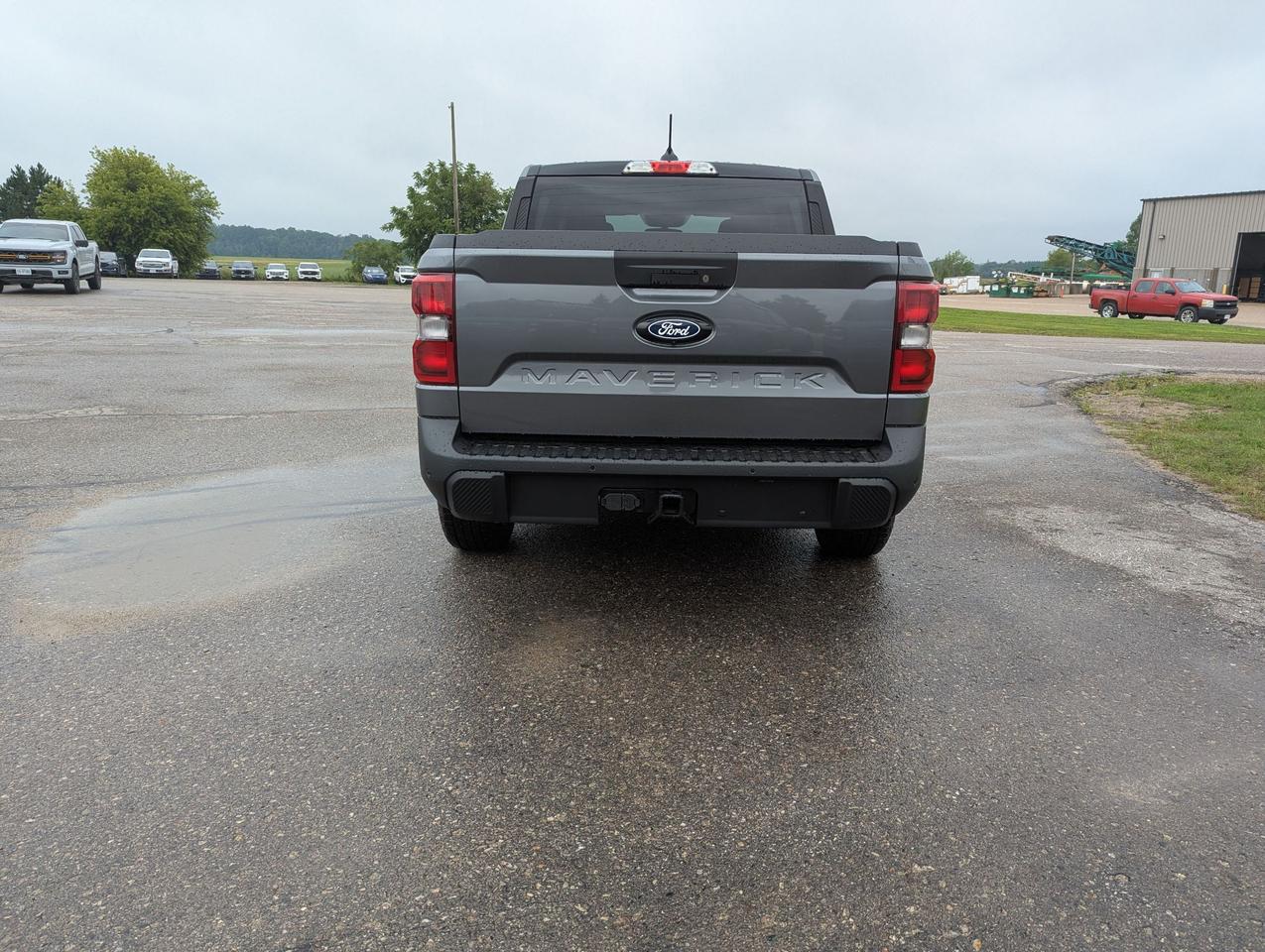 2026 Ford Maverick XLT Supercrew AWD Photo4