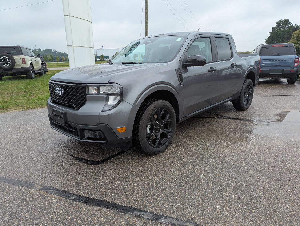 2026 Ford Maverick XLT Supercrew AWD Photo0