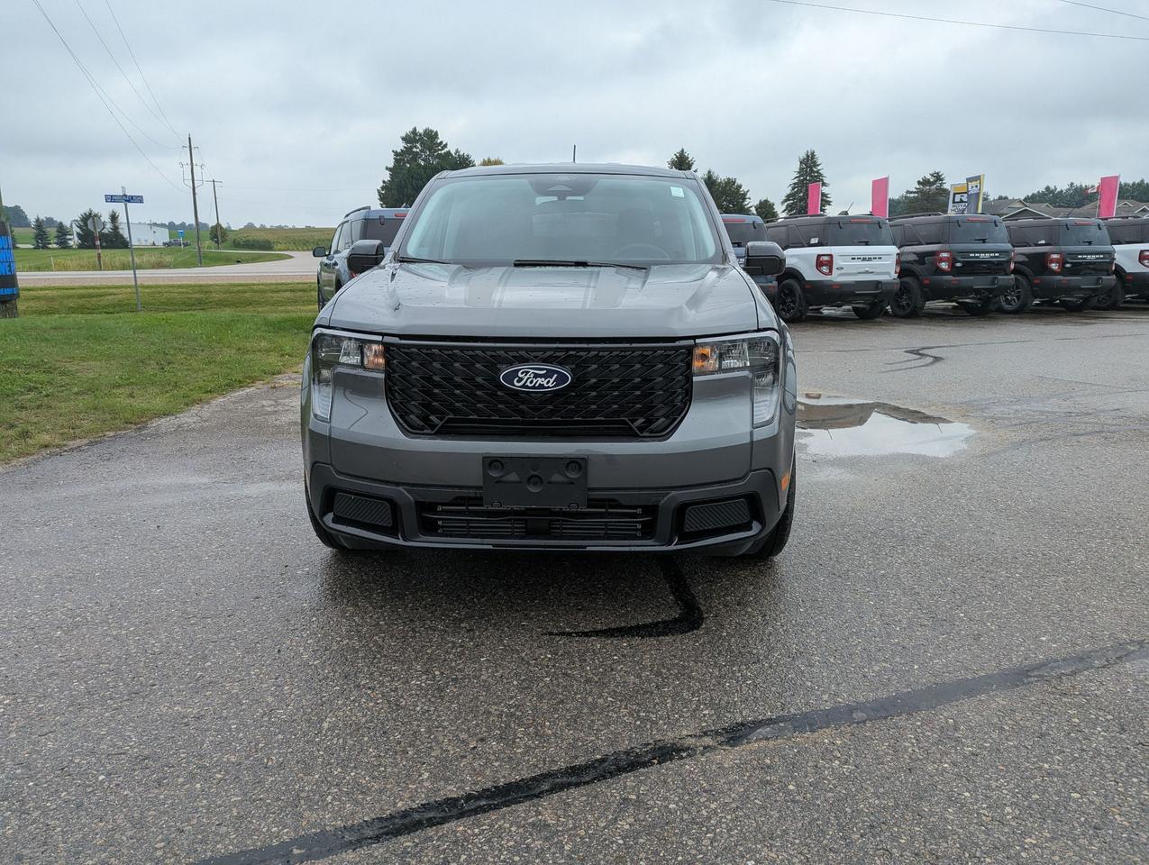 2026 Ford Maverick XLT Supercrew AWD Photo1