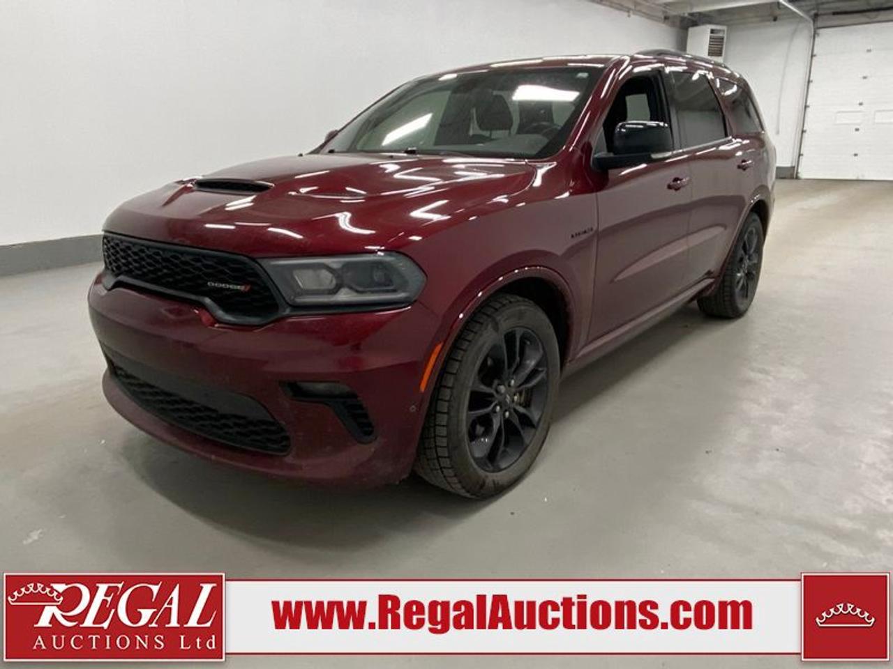 Used 2021 Dodge Durango R/T for sale in Calgary, AB