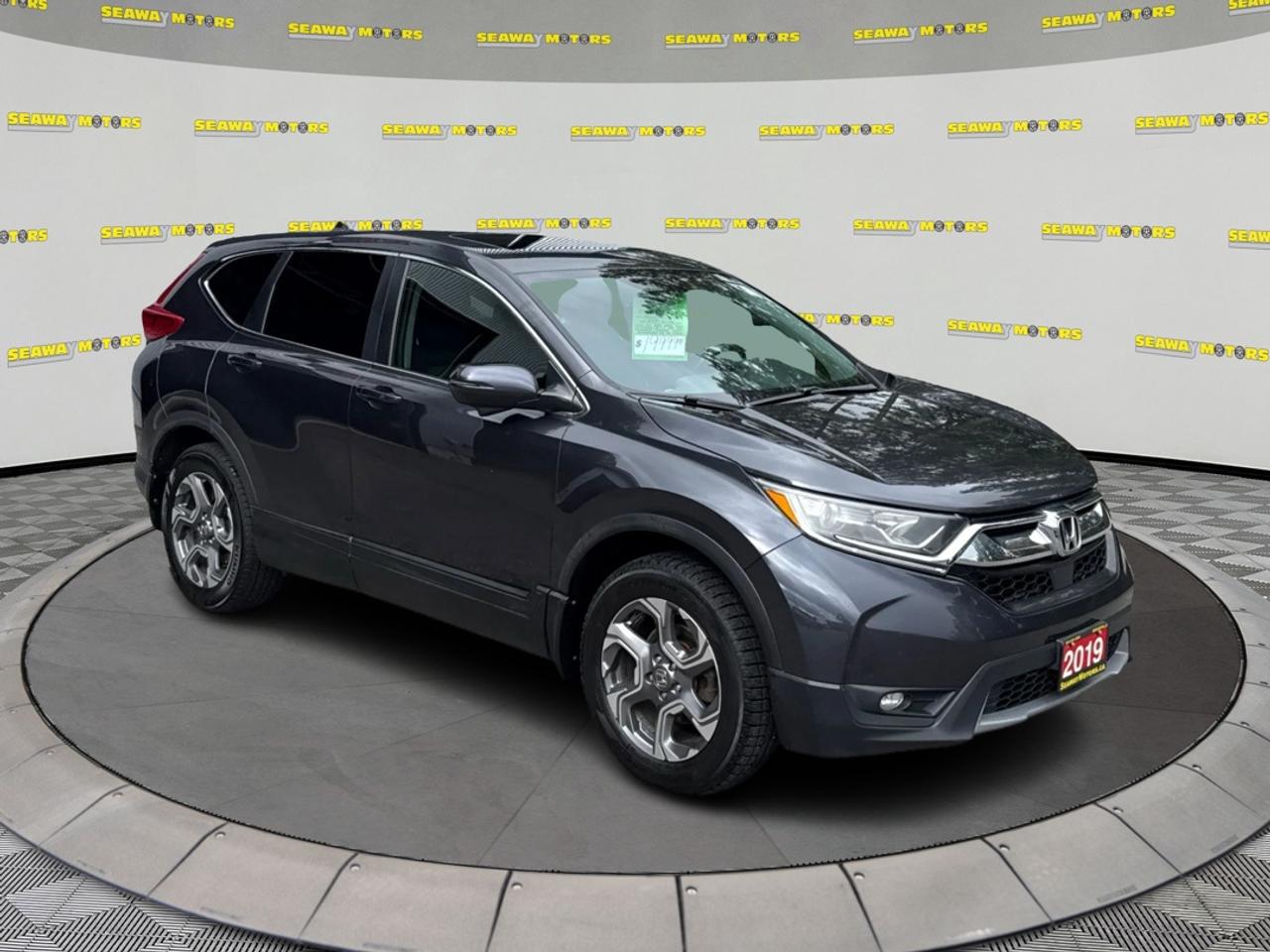 Used 2019 Honda CR-V EX for sale in Brockville, ON