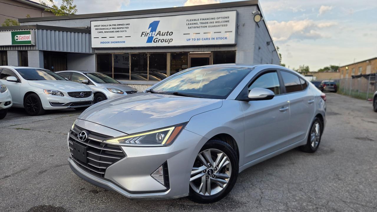 2020 Hyundai Elantra Preferred - Photo #1