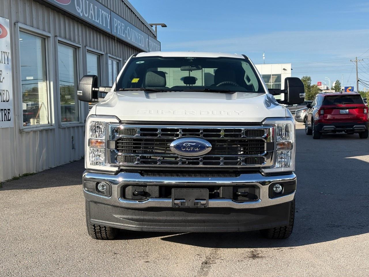 2026 Ford F-250 Super Duty SRW XLT 4WD SUPERCAB 6.75' BOX Photo