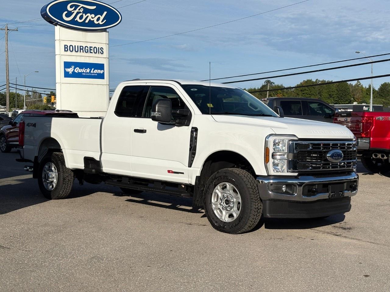 2026 Ford F-250 Super Duty SRW XLT 4WD SUPERCAB 6.75' BOX Photo