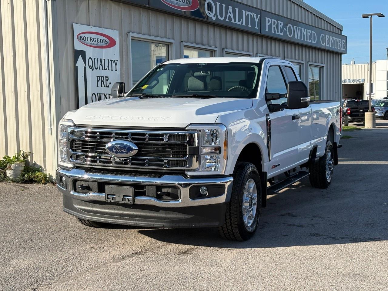 2026 Ford F-250 Super Duty SRW XLT 4WD SUPERCAB 6.75' BOX Photo
