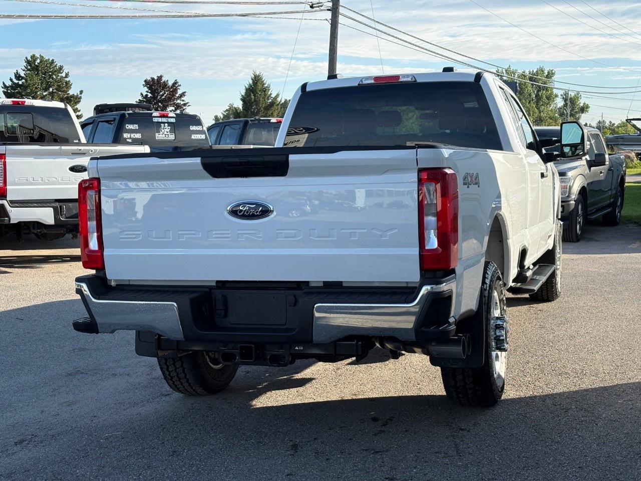 2026 Ford F-250 Super Duty SRW XLT 4WD SUPERCAB 6.75' BOX Photo