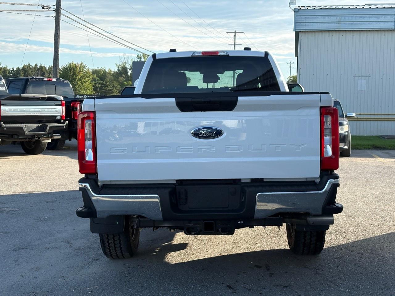 2026 Ford F-250 Super Duty SRW XLT 4WD SUPERCAB 6.75' BOX Photo