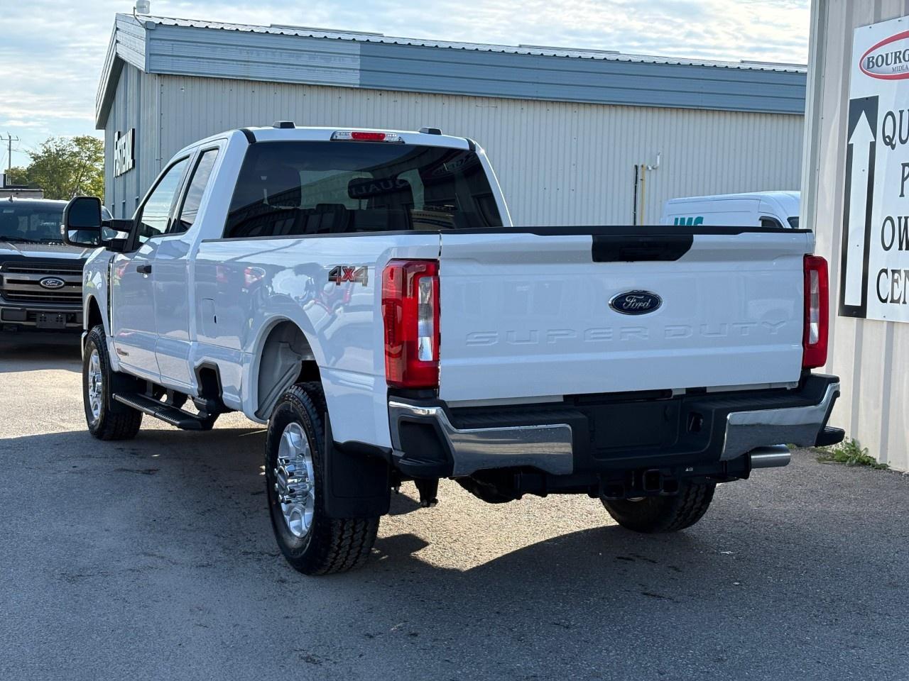 2026 Ford F-250 Super Duty SRW XLT 4WD SUPERCAB 6.75' BOX Photo