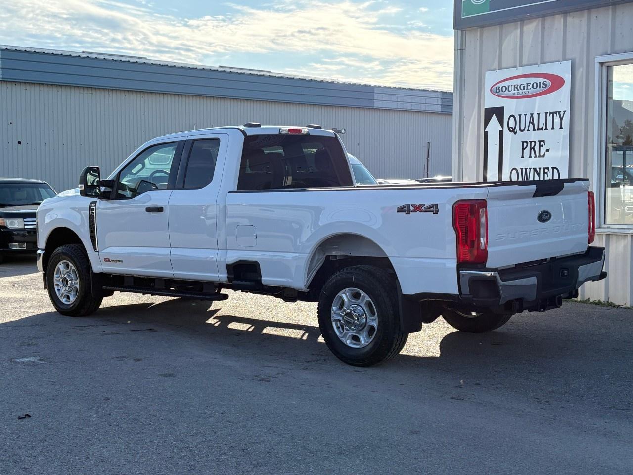2026 Ford F-250 Super Duty SRW XLT 4WD SUPERCAB 6.75' BOX Photo