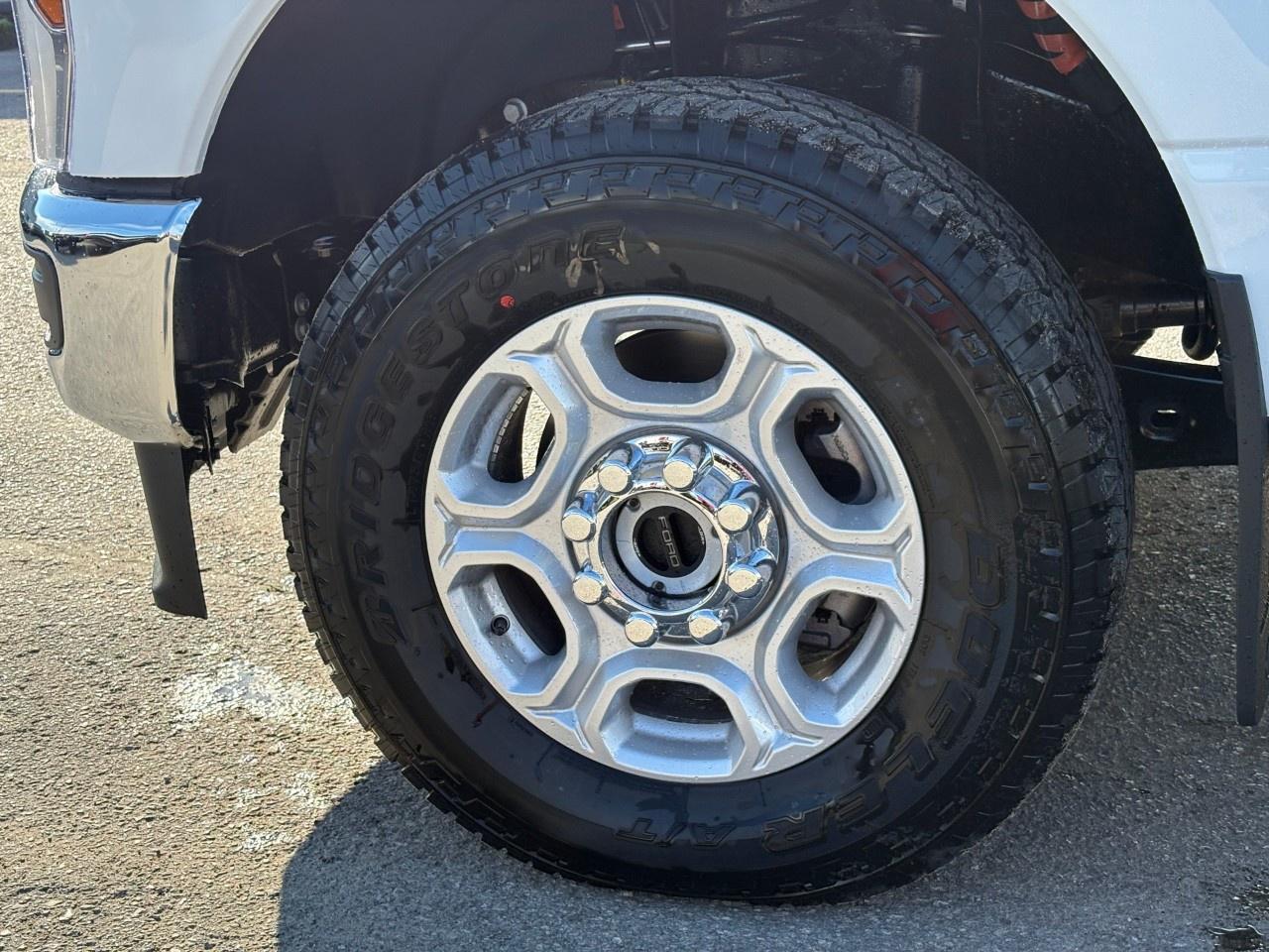 2026 Ford F-250 Super Duty SRW XLT 4WD SUPERCAB 6.75' BOX Photo