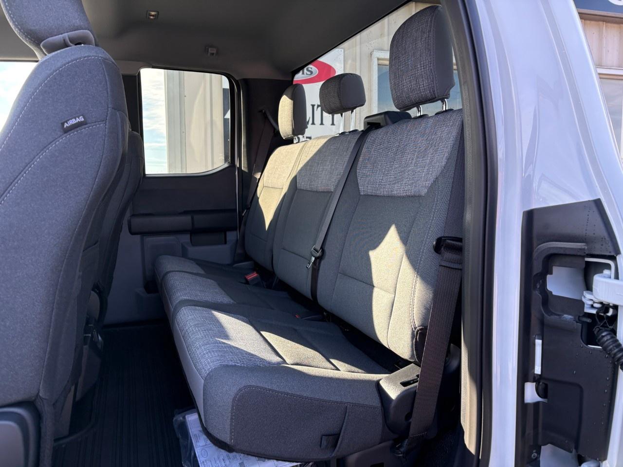 2026 Ford F-250 Super Duty SRW XLT 4WD SUPERCAB 6.75' BOX Photo