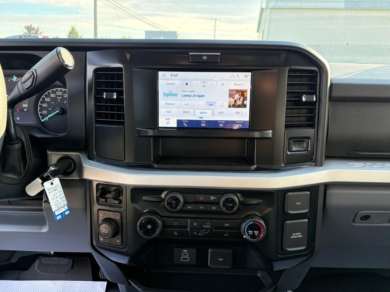 2026 Ford F-250 Super Duty SRW XLT 4WD SUPERCAB 6.75' BOX Photo