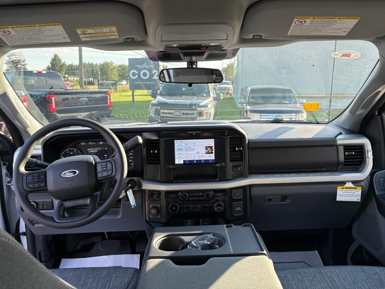2026 Ford F-250 Super Duty SRW XLT 4WD SUPERCAB 6.75' BOX Photo
