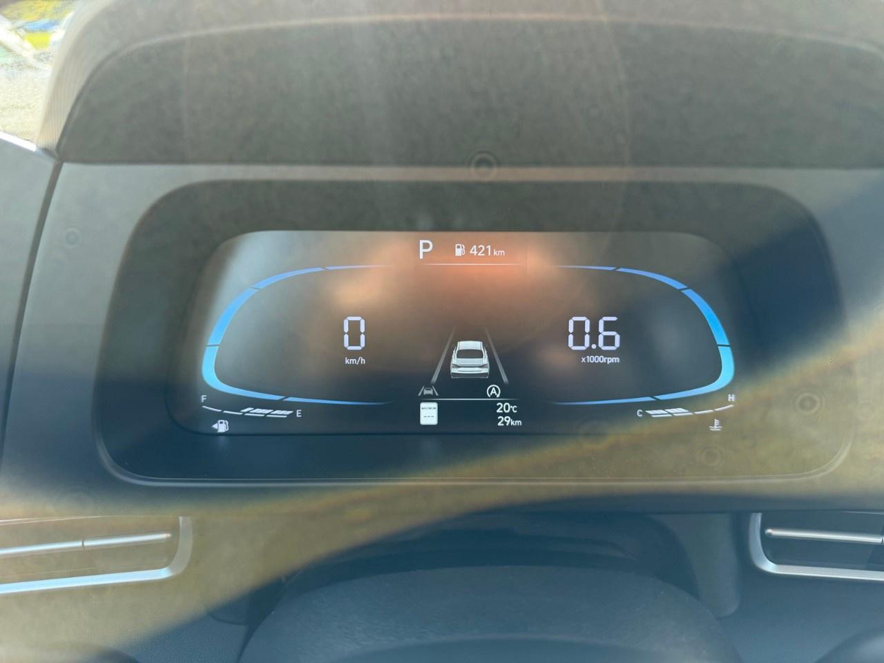 2026 Hyundai Elantra Essential IVT Photo
