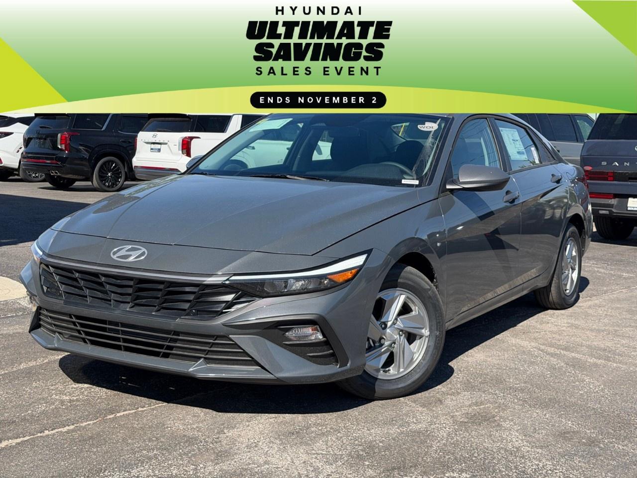 2026 Hyundai Elantra Essential IVT Photo