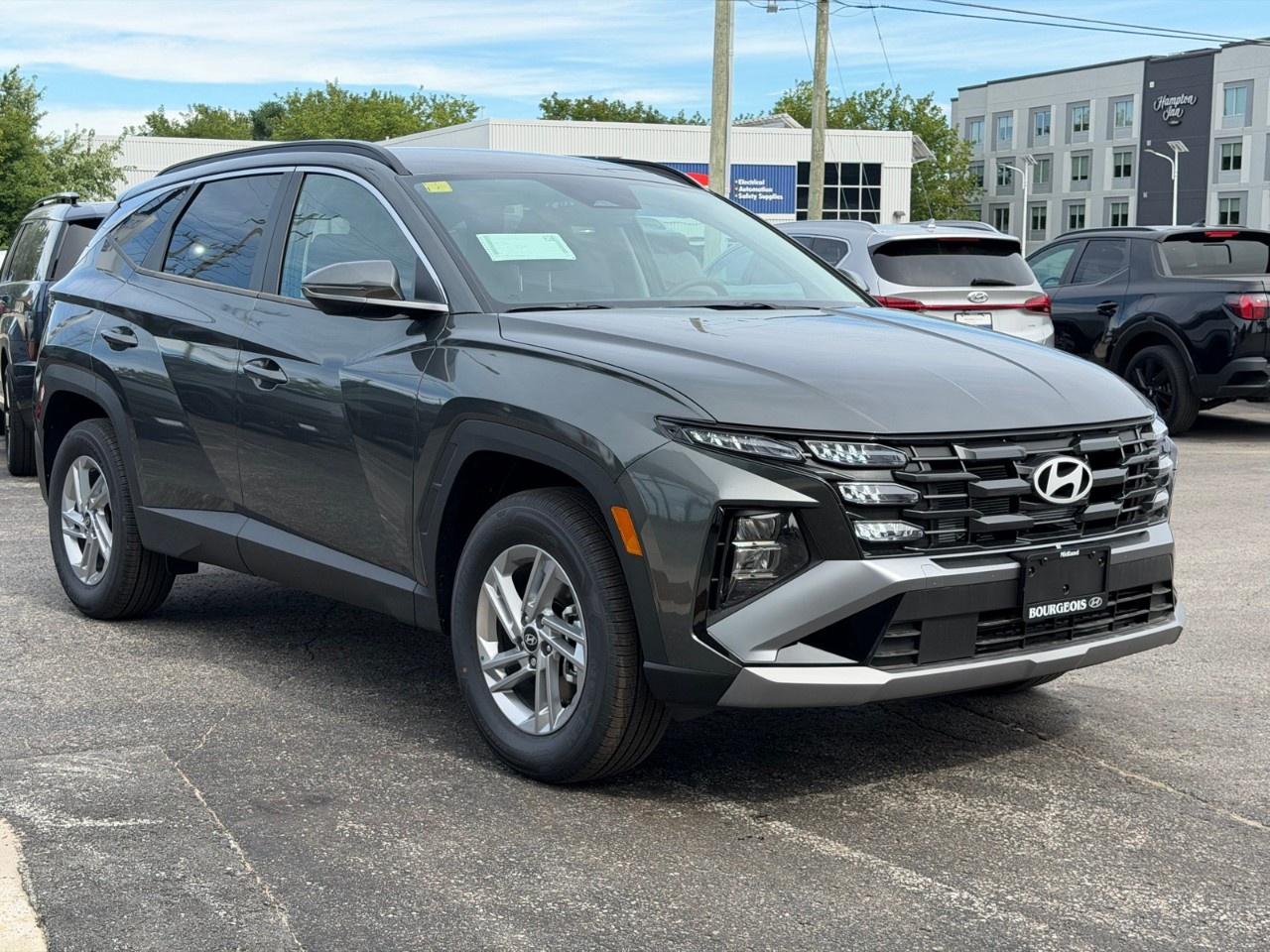 2026 Hyundai Tucson Preferred AWD [TUCWDK2EPR00] Photo