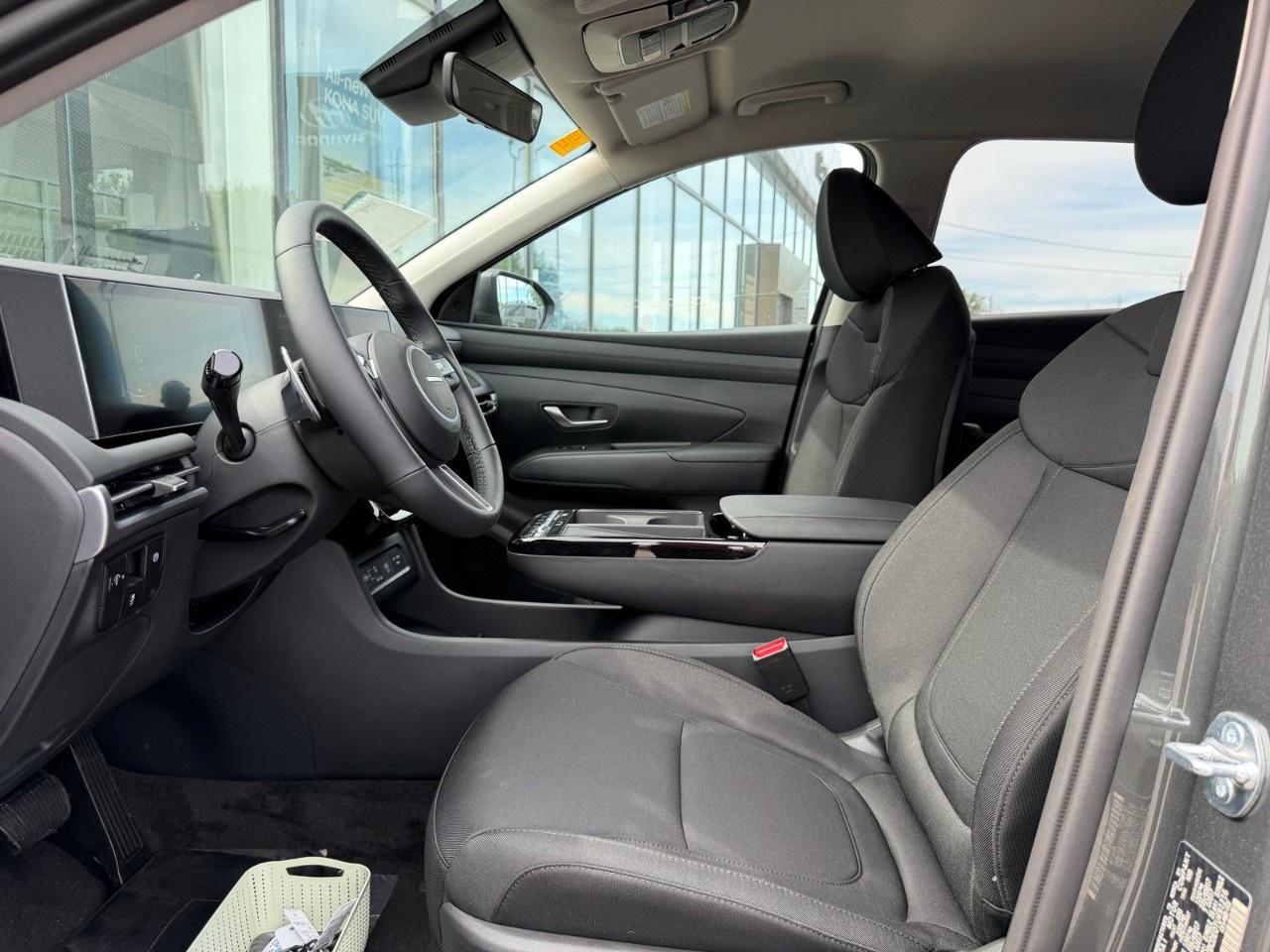 2026 Hyundai Tucson Preferred AWD [TUCWDK2EPR00] Photo