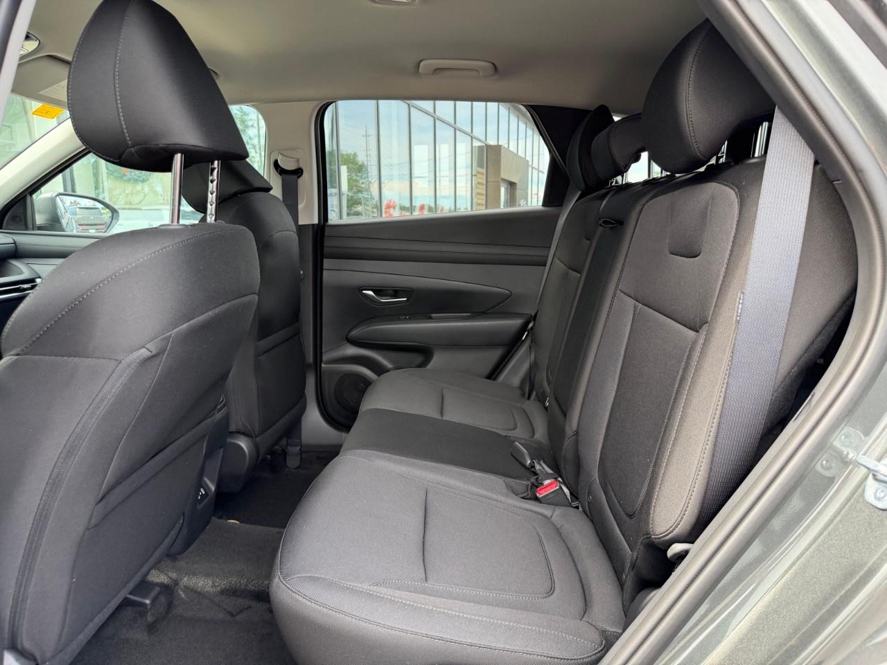 2026 Hyundai Tucson Preferred AWD [TUCWDK2EPR00] Photo