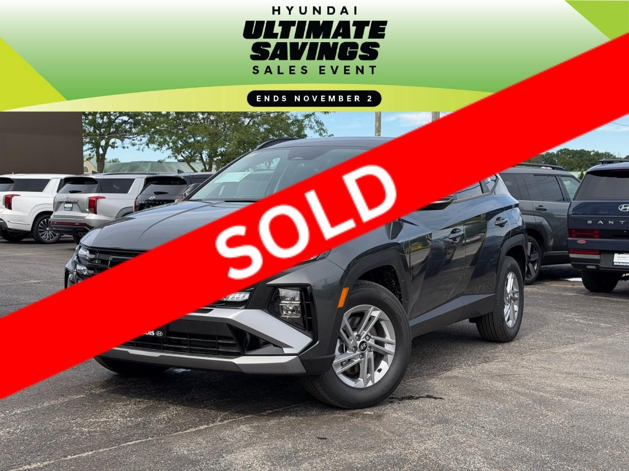 2026 Hyundai Tucson Preferred AWD [TUCWDK2EPR00] Photo0