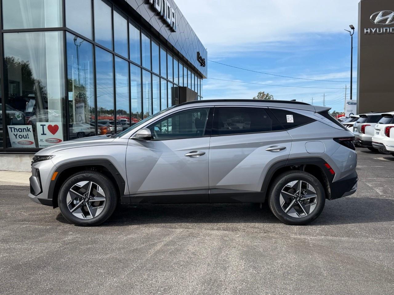2026 Hyundai Tucson Preferred AWD w/Trend Pkg [TUCWDK2EPRTR] Photo