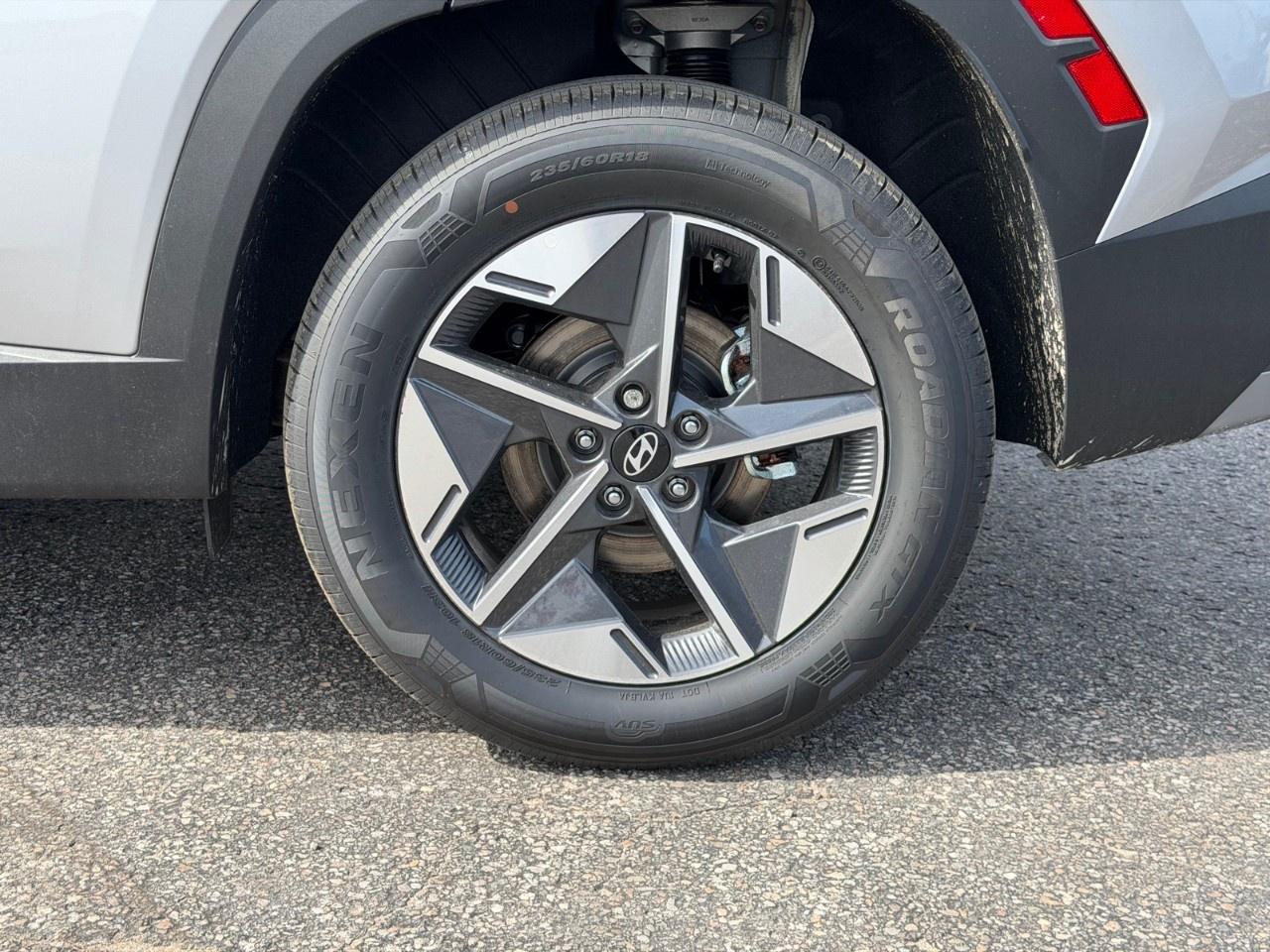 2026 Hyundai Tucson Preferred AWD w/Trend Pkg [TUCWDK2EPRTR] Photo
