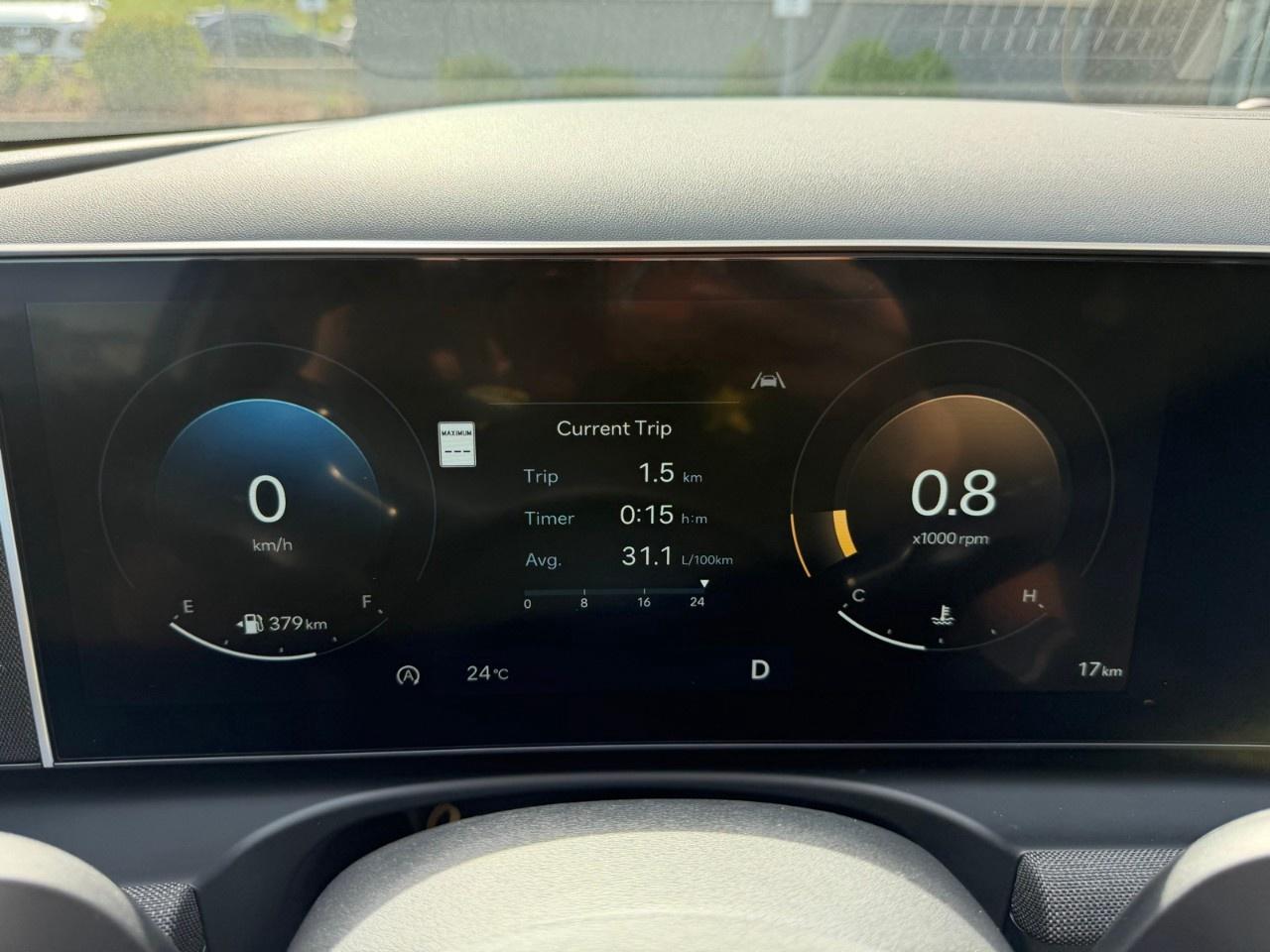 2026 Hyundai Tucson Preferred AWD w/Trend Pkg [TUCWDK2EPRTR] Photo