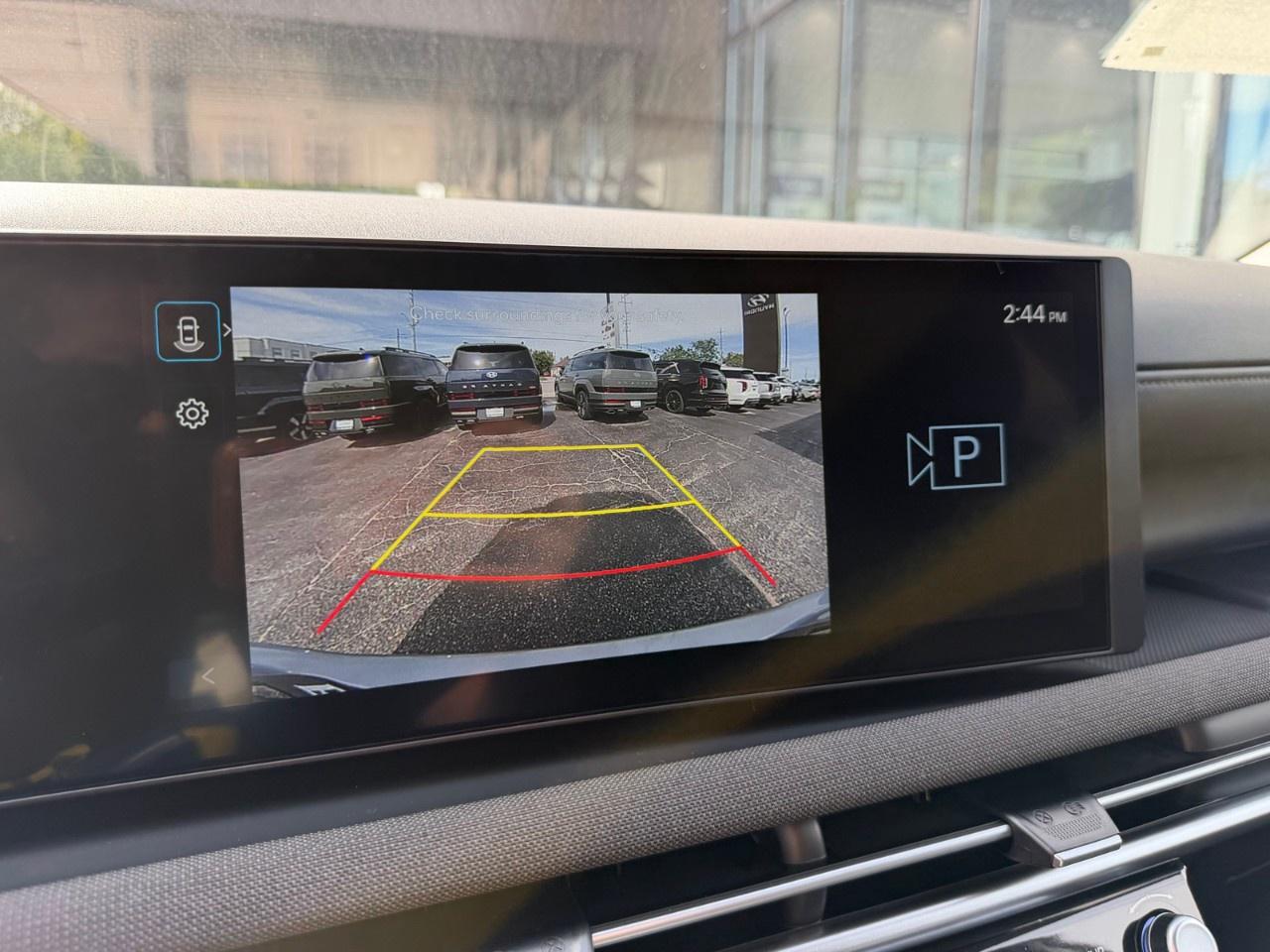 2026 Hyundai Tucson Preferred AWD w/Trend Pkg [TUCWDK2EPRTR] Photo