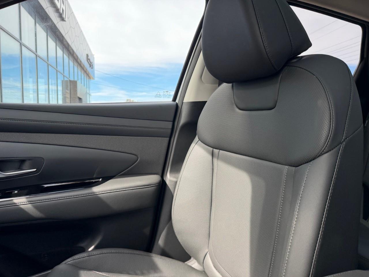 2026 Hyundai Tucson Preferred AWD w/Trend Pkg [TUCWDK2EPRTR] Photo