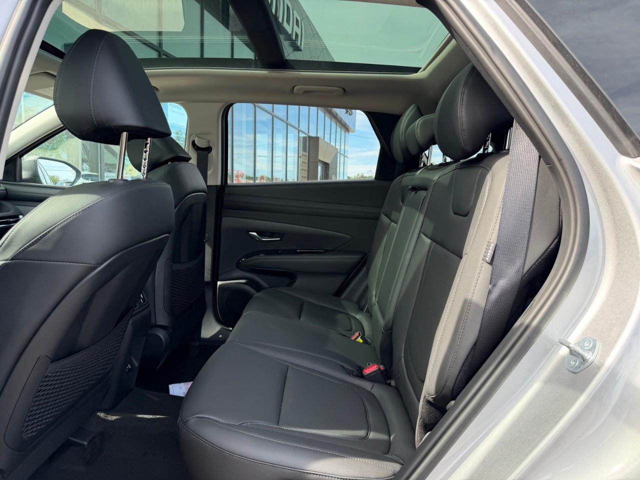 2026 Hyundai Tucson Preferred AWD w/Trend Pkg [TUCWDK2EPRTR] Photo