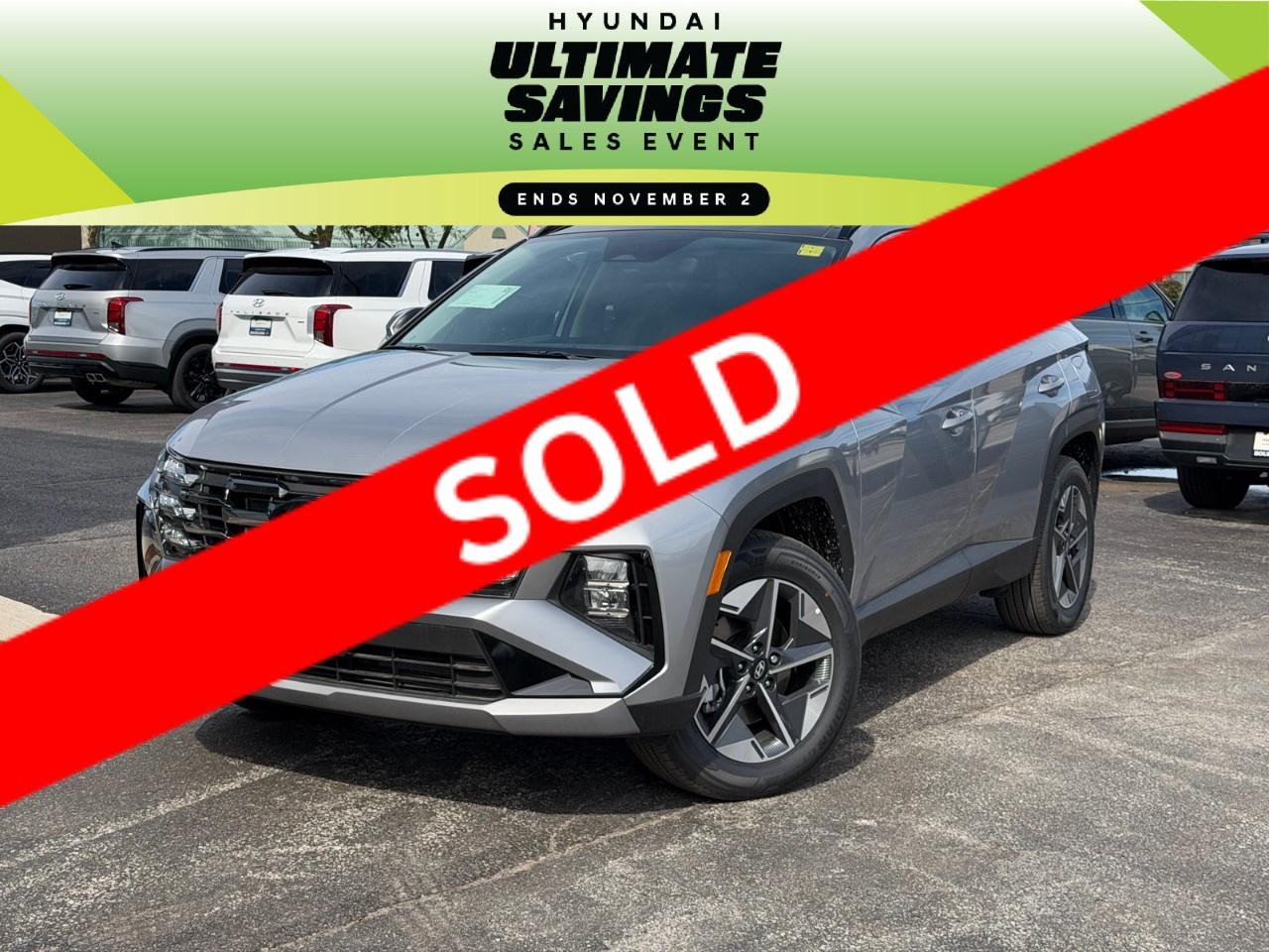 2026 Hyundai Tucson Preferred AWD w/Trend Pkg [TUCWDK2EPRTR] Photo0
