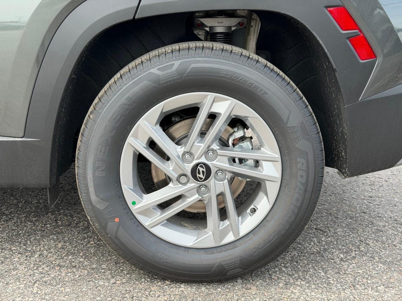 2026 Hyundai Tucson Preferred AWD [TUCWDK2EPR00] Photo