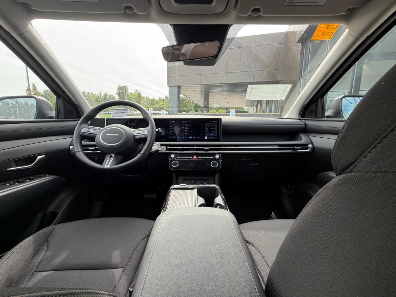 2026 Hyundai Tucson Preferred AWD [TUCWDK2EPR00] Photo