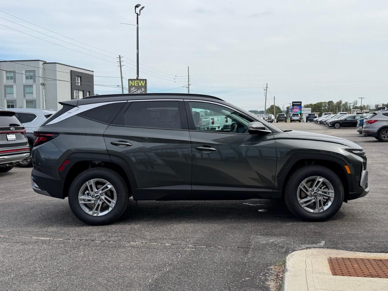2026 Hyundai Tucson Preferred AWD [TUCWDK2EPR00] Photo