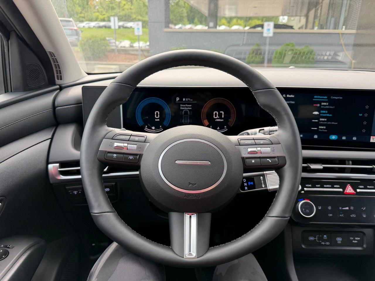 2026 Hyundai Tucson Preferred AWD [TUCWDK2EPR00] Photo