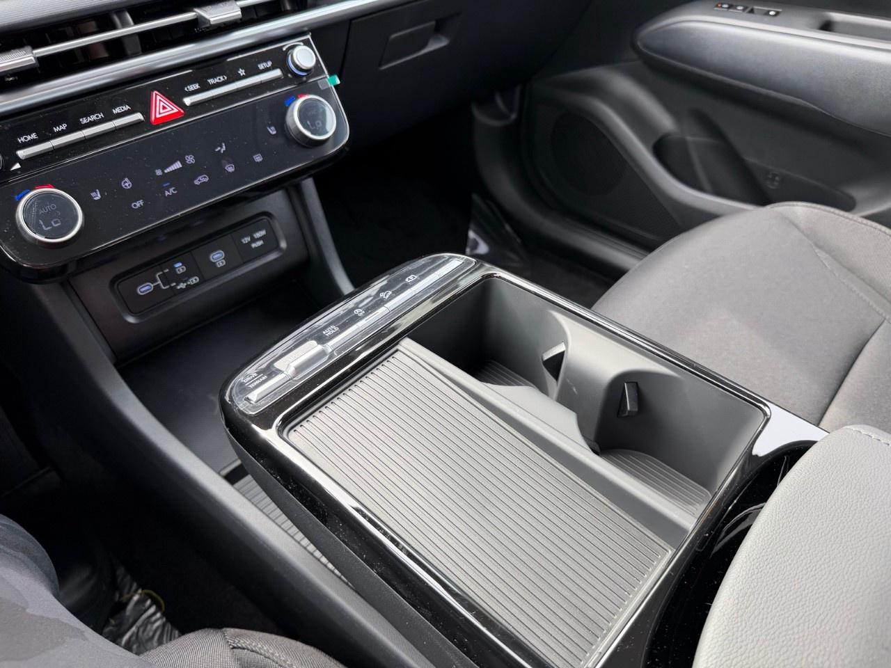 2026 Hyundai Tucson Preferred AWD [TUCWDK2EPR00] Photo