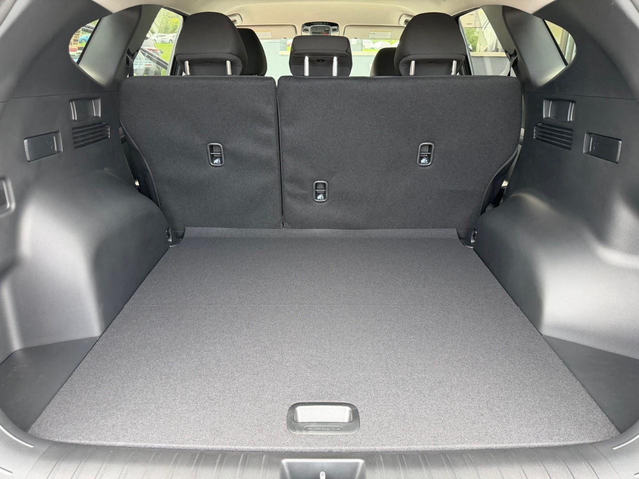 2026 Hyundai Tucson Preferred AWD [TUCWDK2EPR00] Photo