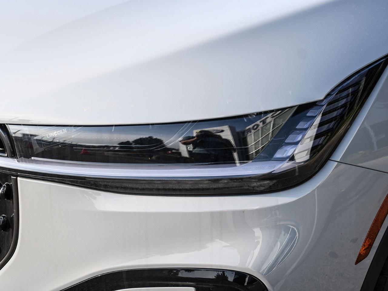2026 Lincoln Nautilus Premiere AWD Photo