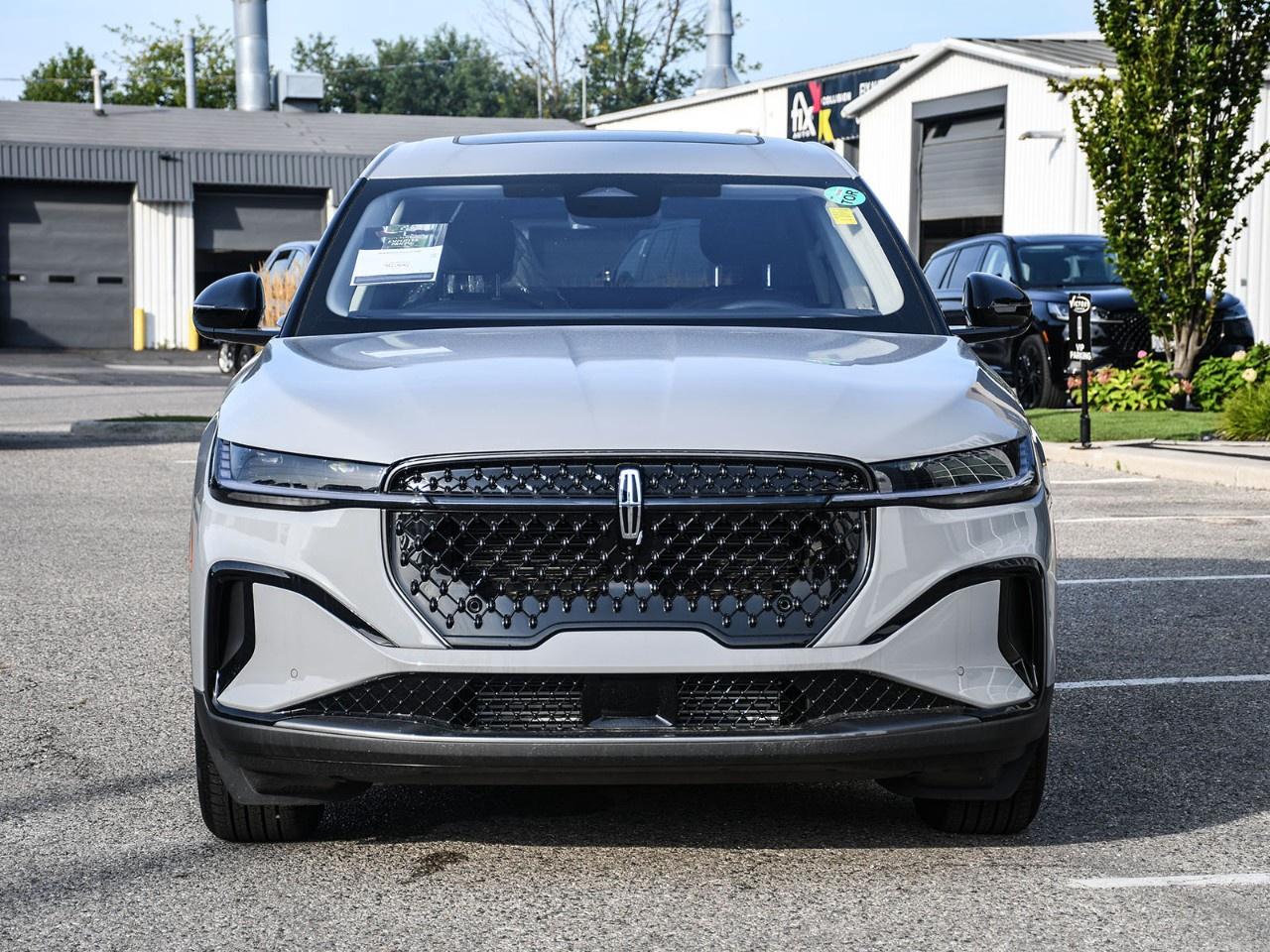 2026 Lincoln Nautilus Premiere AWD Photo1