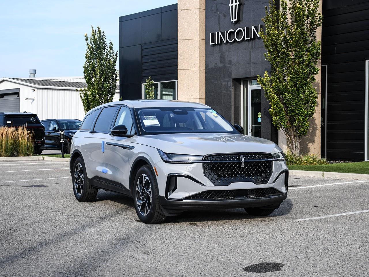 2026 Lincoln Nautilus Premiere AWD Photo0