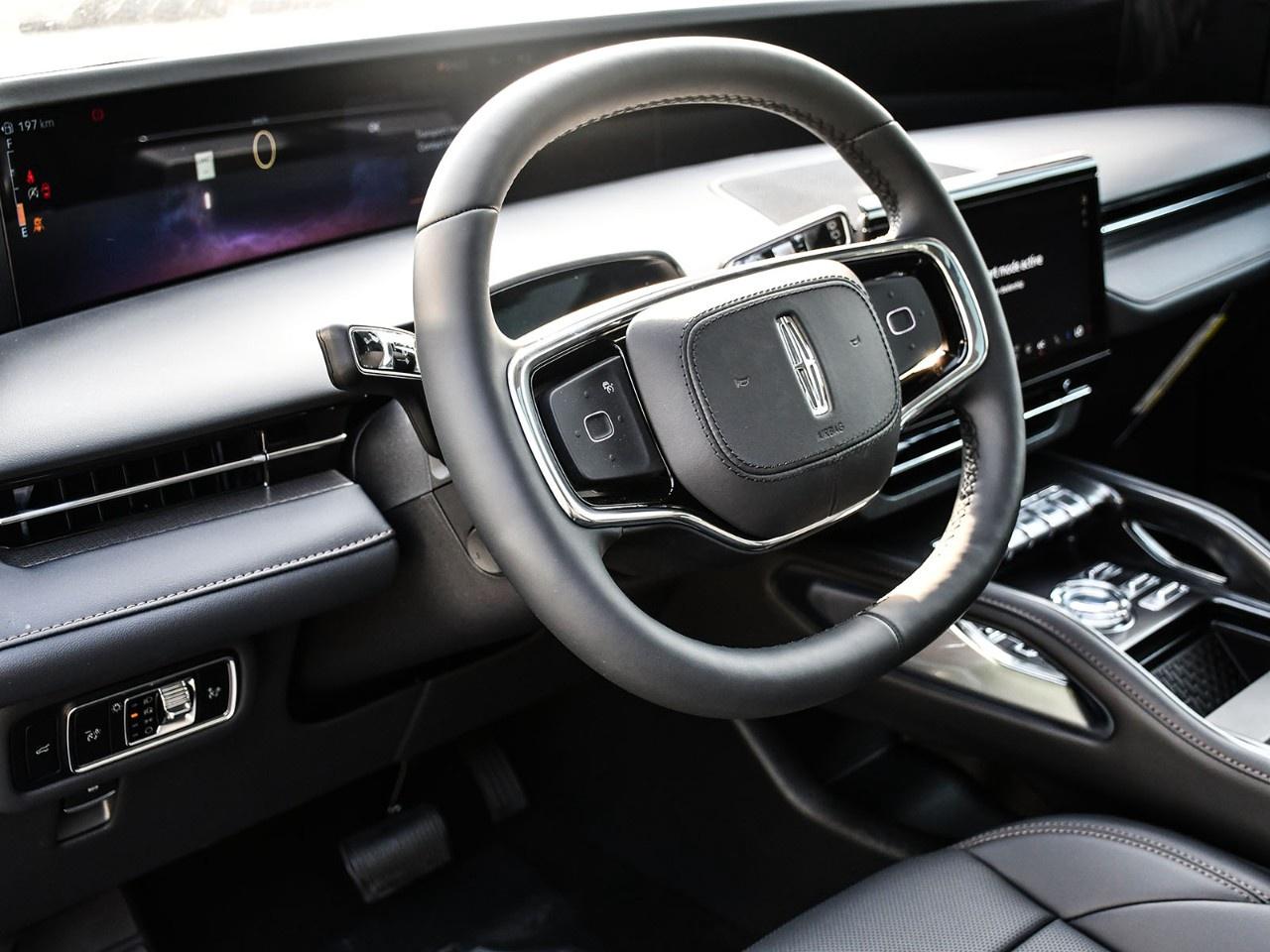 2026 Lincoln Nautilus Premiere AWD Photo