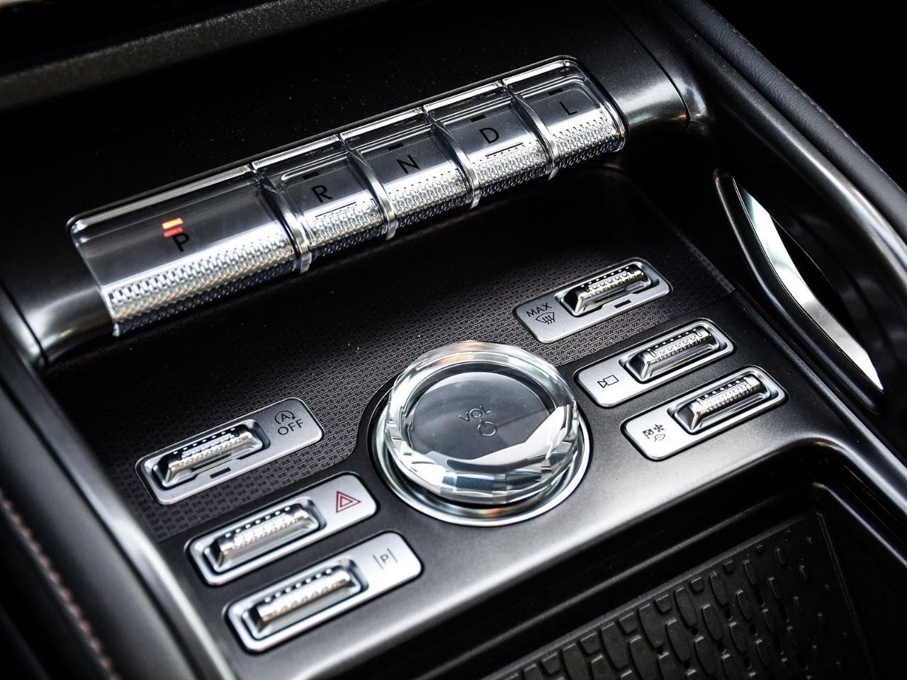 2026 Lincoln Nautilus Premiere AWD Photo