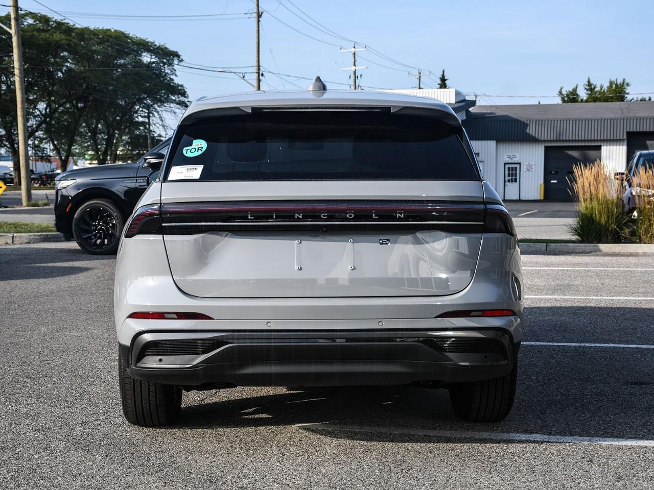 2026 Lincoln Nautilus Premiere AWD Photo