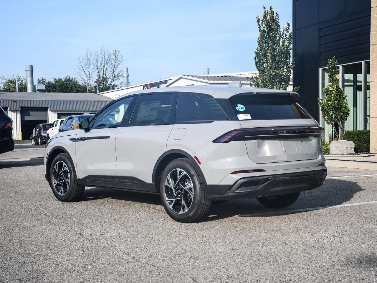 2026 Lincoln Nautilus Premiere AWD Photo