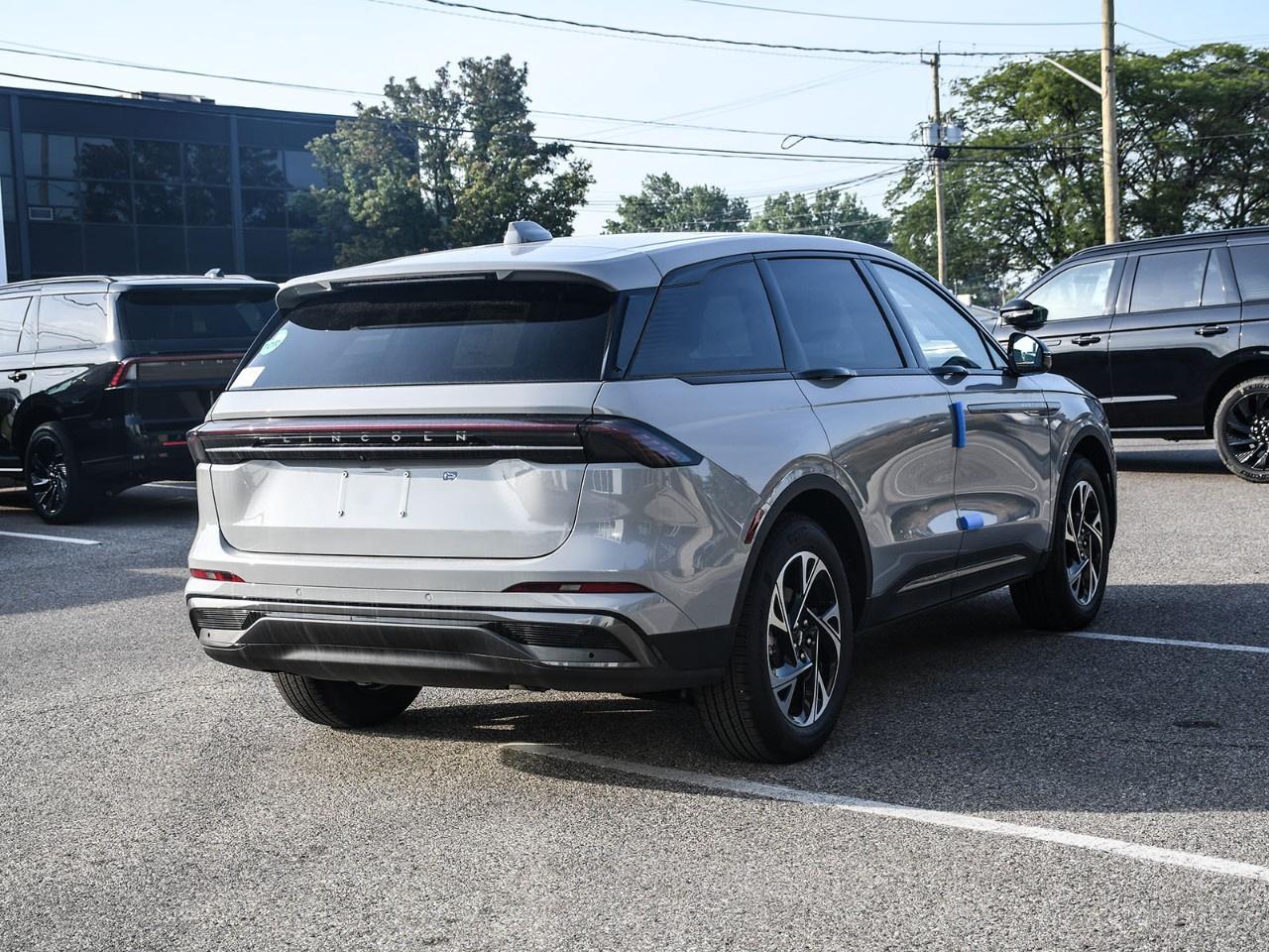 2026 Lincoln Nautilus Premiere AWD Photo