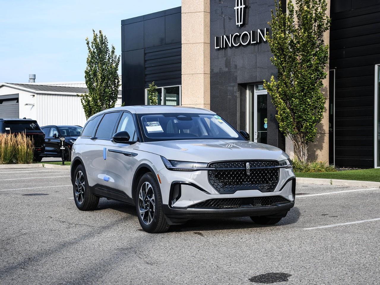 2026 Lincoln Nautilus Premiere AWD Photo