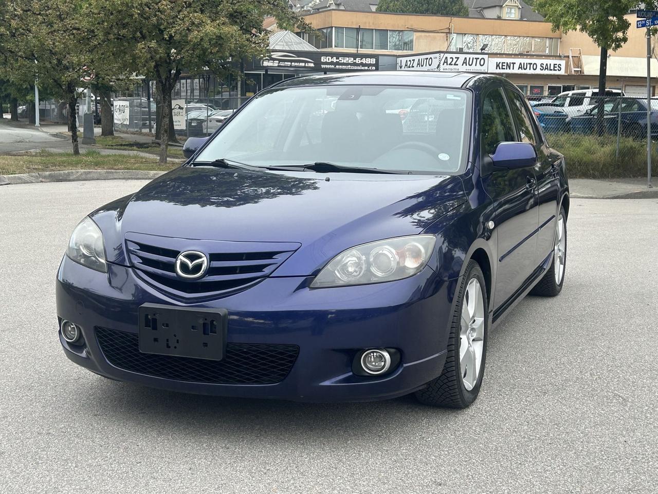 2005 Mazda MAZDA3 SPORT GT - Photo #1