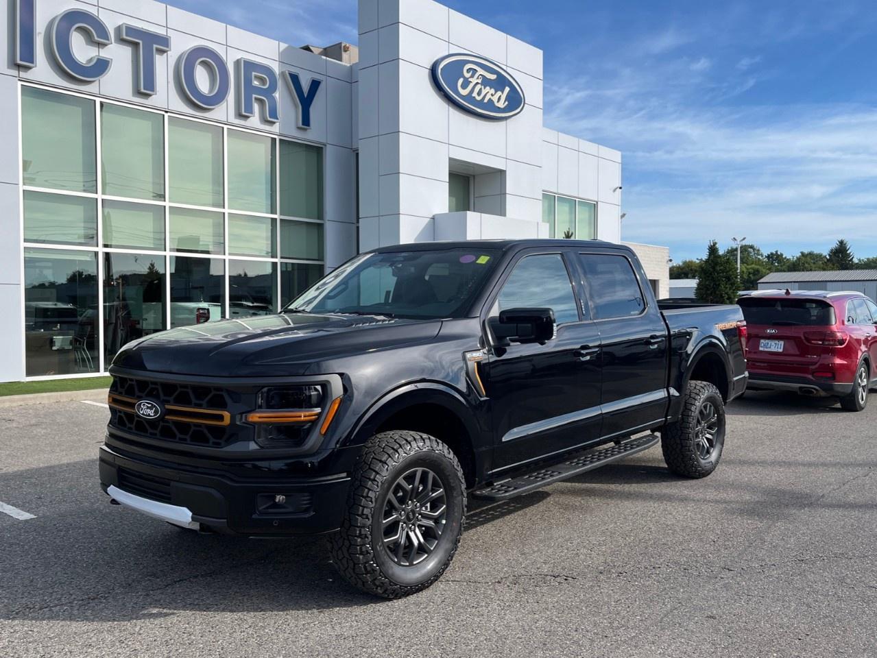2026 Ford F-150 Tremor 4WD SuperCrew 5.5' Box Photo